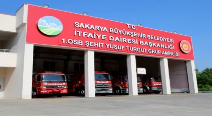 Sakarya’da Yusuf Turgut’un ismi orada yaşayacak