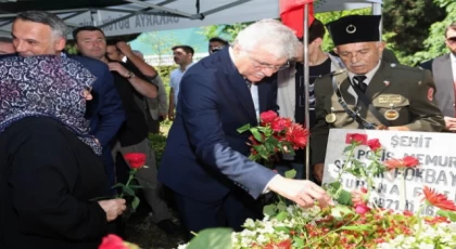 Sakarya’nın 15 Temmuz şehidine vefa örneği