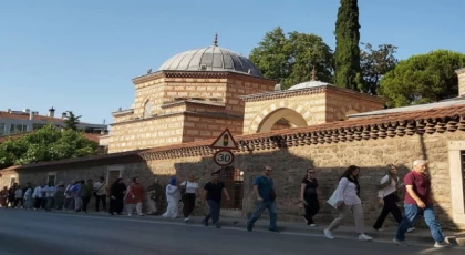 Sakarya’nın ’Genç Atölye’ gezileri doludizgin sürüyor