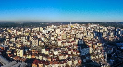 Sarıyer Ayazağa’da kentsel dönüşüm başlıyor