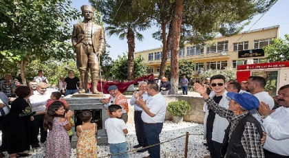 Soyer: “Atatürk’ü yok saymaya, unutturmaya çalışanlara izin vermeyeceğiz”