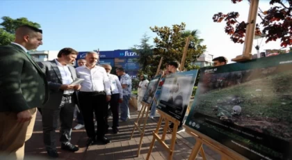 Srebrenitsa’nın acısı Bursa İnegöl’de tazelendi