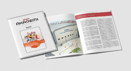 Şura Akademi’den ’Spor’ temalı üçüncü dergi