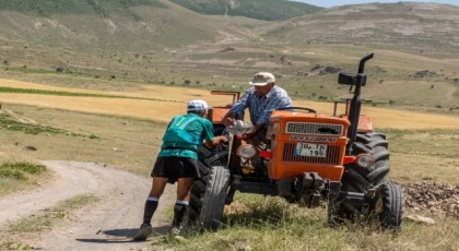 Uluslararası Erciyes Ultra Sky Trail Dağ Maratonu başlıyor