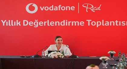 Vodafone Red’liler 1 yılda 1,4 Milyar TL tasarruf etti