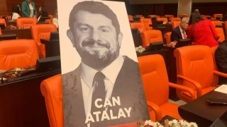 Yargıtay, TİP Milletvekili Can Atalay'ın tahliye talebini reddetti