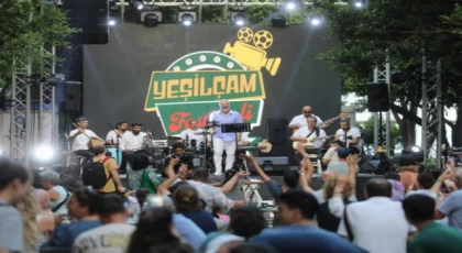 Yeşilçam Festivali’nde nostalji dolu anlar yaşandı