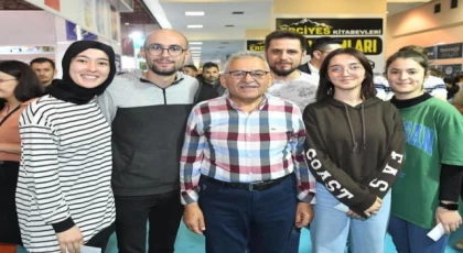 YKS’de başarıya Kayseri daveti