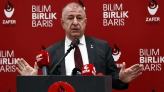 Zafer Partisi Suriye'ye vizesi iptal edilen Ümit Özdağ olmadan gidiyor