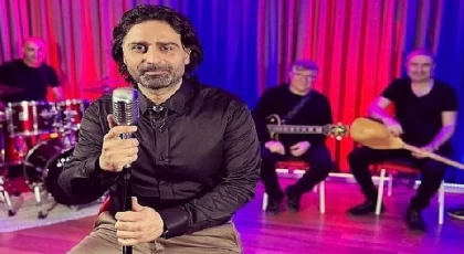 Zülfü Livaneli’den Ahmet Gültekin’e “Kan Çiçekleri” desteği