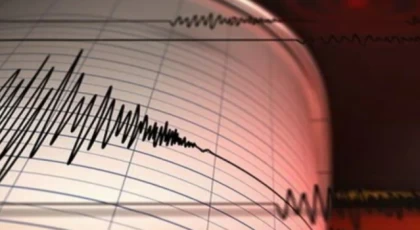 Adana’da 4,5 büyüklüğünde deprem