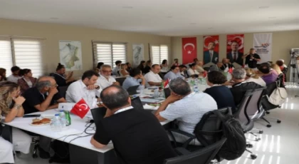 Afet şehri Hatay bilime sarıldı