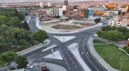 Akıllı kavşaklar trafiği rahatlatacak mı?