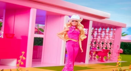 Barbie çılgınlığı oyuncakları da tüketti!  53 bin Barbie oyuncağı satıldı