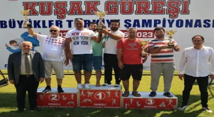 Başkan Vekili Hopur: Olimpiyatlara girmeyi hedefliyoruz