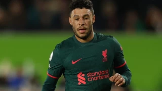 Beşiktaş, Oxlade-Chamberlain’i KAP’a bildirdi