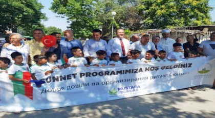 Bursa Osmangazi, manevi değerleri Balkanlar’da yaşatıyor