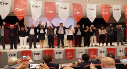 CHP Keşan’da Anıl Çakır dönemi