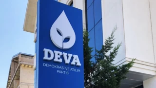 DEVA Partisi'nde il örgütü istifa etti