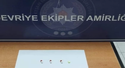 Edirne Keşan’da emniyetten huzur uygulaması