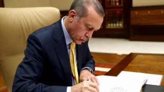 Erdoğan'dan gece yarısı atama kararları