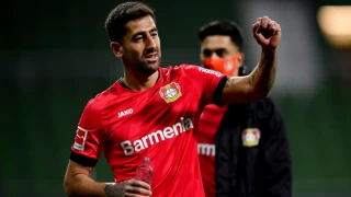 Galatasaray, Kerem Demirbay transferini KAP'a bildirdi