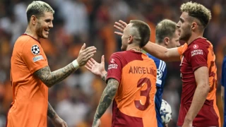 Galatasaray, Molde’yi eleyip Şampiyonlar Ligi gruplarına kaldı!