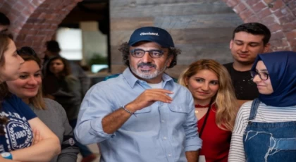 Hamdi Ulukaya’dan girişimci adaylara açık destek