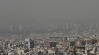 İran'ın İsfahan kentinde hava kirliliği: 'Zorunlu olmadıkça dışarı çıkmayın' uyarısı