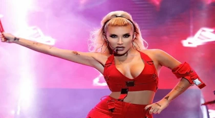 İrem Derici’den müzikal tadında konser