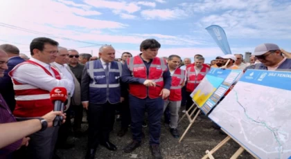 İstanbul Şile’de yılların ihmali son buluyor