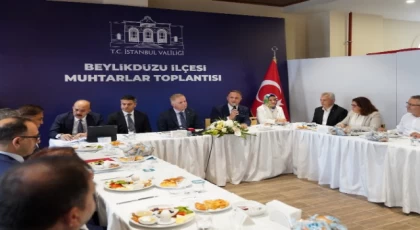 İstanbul Valisi Gül’den Beylikdüzü’ne inceleme