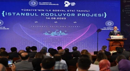 İstanbul’daki bu proje nitelikli yazılımcılar yetiştirecek