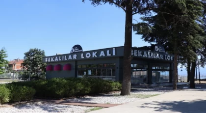 İzmit’te Sekalılar Lokali’nde sona yaklaşıyor