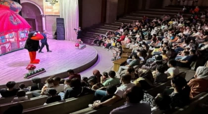 Kapadokya Balon ve Kültür Yolu Festivali sürüyor