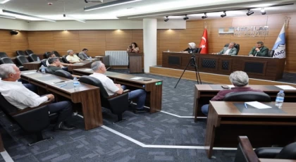 Kayseri Hacılar’da meclis toplandı