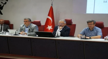 Kayseri Meclisi’nden ağustos toplantısı