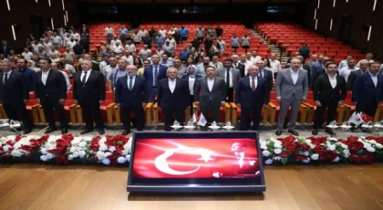 Kayseri protokolünden ’yeşil dönüşüm’ mesaisi