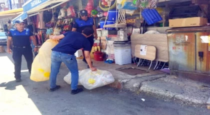 Keşan Zabıtası denetimleri sıklaştırdı