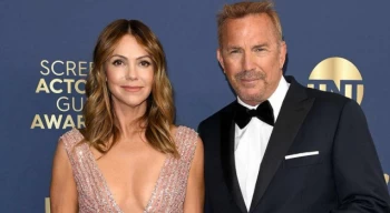 Kevin Costner’ın eşi, aylık 129 bin dolarlık nafakanın arttırılması için talepte bulundu