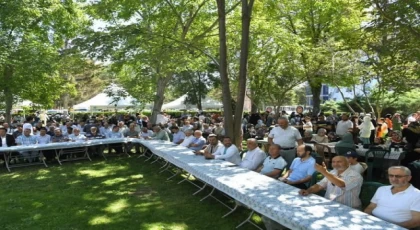 KİMDER’den aile pikniği etkinliği