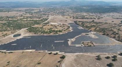 Manisa Seyitli’de GES yatırımı son aşamada