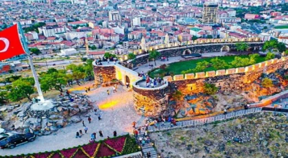 Nevşehir Kalesi’nde türküler yankılanacak