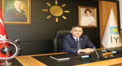 Sakarya İYİ Parti’de istifa