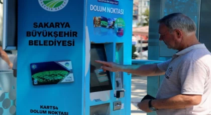 Sakarya Kart54’e ’ön ödeme’ özelliği