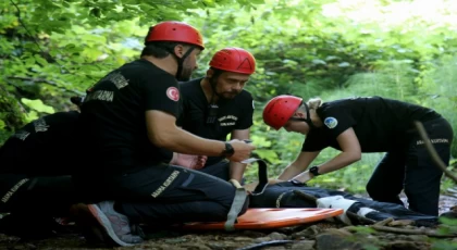 Sakarya’da 65 gönüllü 38 kişiye ‘hayat’ oldu