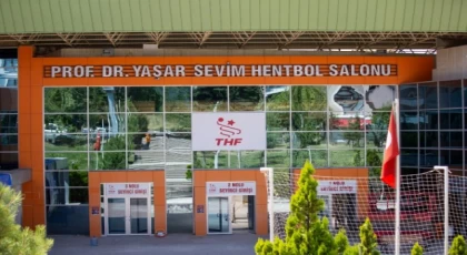 THF’den Türk hentbolunun iki ismine vefa