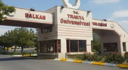 Trakya’dan 4 isim en etkili bilim insanları listesine girdi