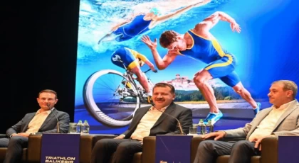 Triatlon Avrupa Şampiyonası Türkiye’de