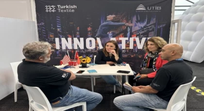 UTİB, New York’taki iki fuarda da ilgi gördü